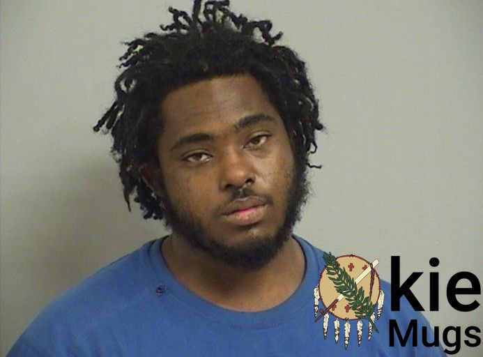 Booking photo of GALLOWAY, DEANGELO