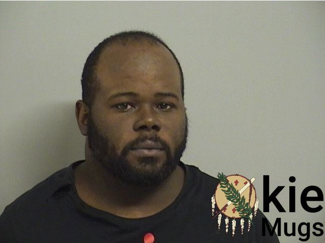 Booking photo of JOHNSON, LEMICKO LERONZO