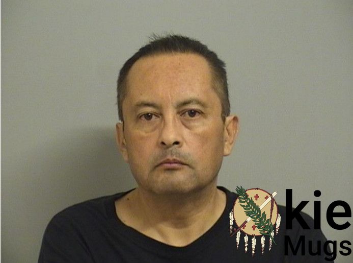 Booking photo of RIZO, SERGIO
