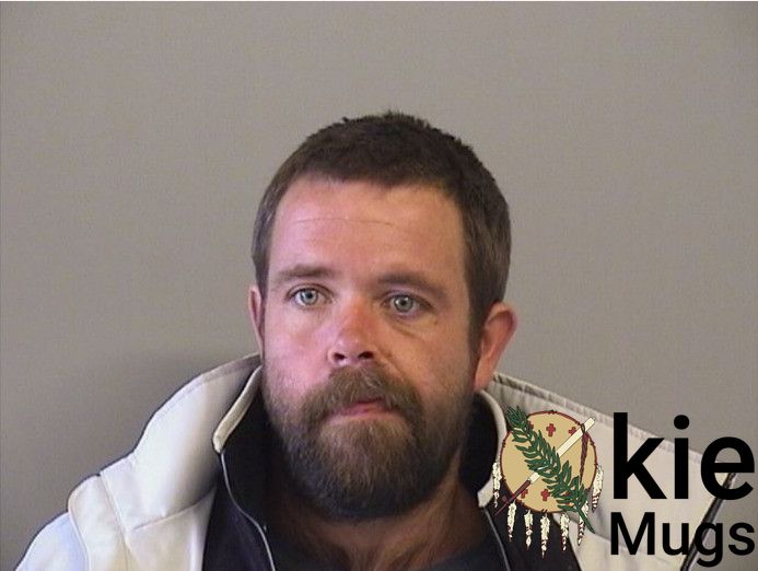Booking photo of CANADY, RYAN MIKEL WAYNE
