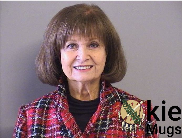 Booking photo of MORGAN, DONNA JEAN