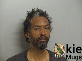 Booking photo of PEIGNE, JOEY JERMAINE