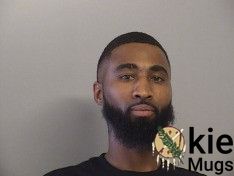 Booking photo of MORRIS, KEONTRE LAMONTE