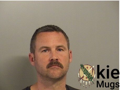 Booking photo of TURNER, DUSTIN DALE