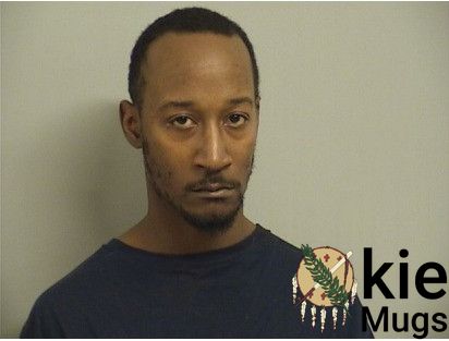 Booking photo of KENDRICKS, TEON