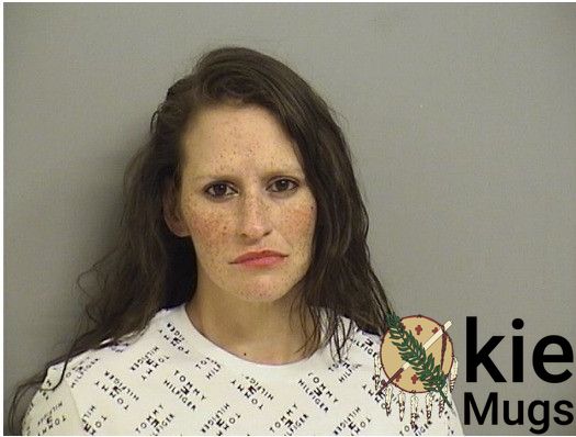 Booking photo of EASTEP, KRYSTAL MARIE