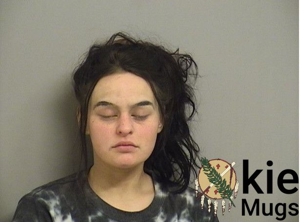 Booking photo of HOLMES, ELIZABETH