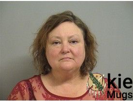 Booking photo of MARSHALL, ANN MARIE