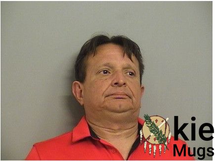 Booking photo of SALAZAR MORENO, EUGENIO