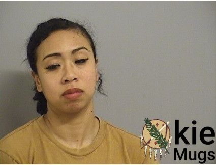 Booking photo of BRENT, SUNEY EVANGALINE