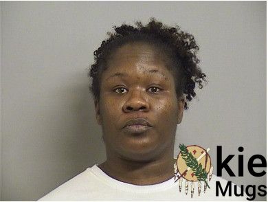 Booking photo of HOWARD, JALAICA ELIZABETH
