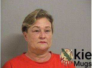 Booking photo of MCCLAIN, SHELBY DIANE