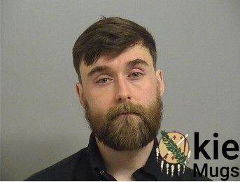 Booking photo of DANDRIDGE, KALEB