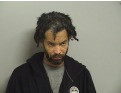 Booking photo of PEIGNE, JOEY JERMAINE