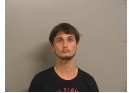 Booking photo of LARSON, JUSTIN RAY