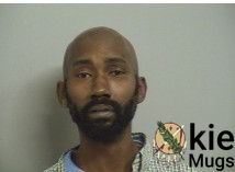Booking photo of THOMAS, ERIC DESHAWN