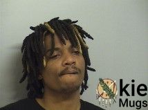 Booking photo of BATES, CHRIS