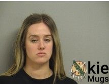 Booking photo of OSCEOLA, SKYLER NOELLE LYNN