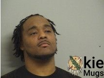 Booking photo of HANKINS, ANTWONE JEVON