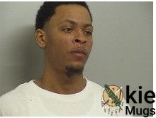 Booking photo of GRIFFIN, THESSALY