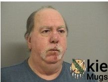 Booking photo of CRAITE, RICHARD NORMAN