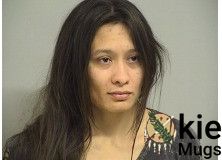 Booking photo of BLUNK, MICHAELA KAIULANI