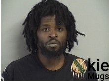 Booking photo of POTTS, ANTONIO