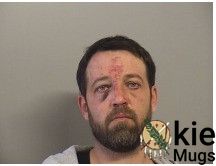 Booking photo of WILSON, BRYAN WHAYNE