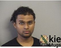 Booking photo of VASQUEZ, MARCUS