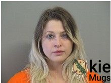 Booking photo of MOORE, REBEKAH MICHELLE