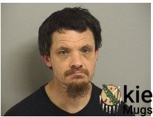 Booking photo of HAYES, CHRISTOPHER