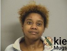 Booking photo of BROWN, SHANDELL