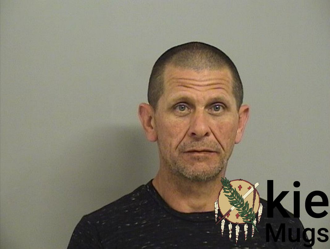 Booking photo of COOPER, JOHN A