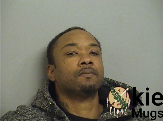 Booking photo of FAVORS, DEANGELO LASHAWN