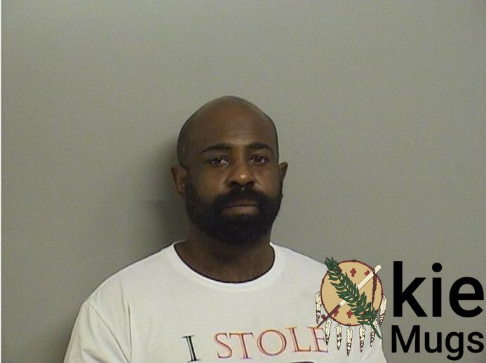 Booking photo of CALLOWAY, DARANTE
