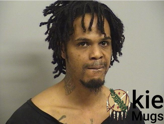 Booking photo of HICKS, ALVIN