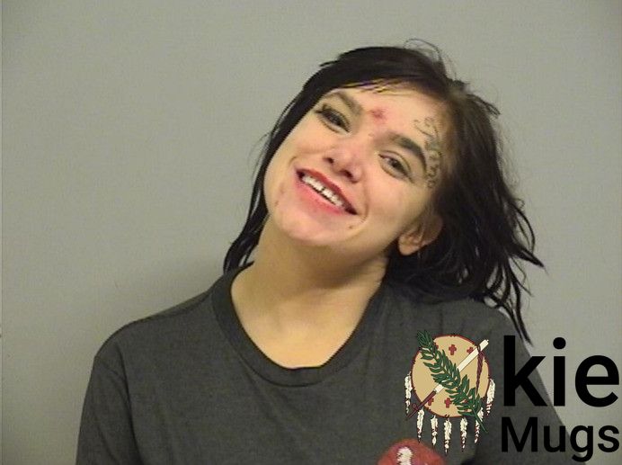 Booking photo of TAYLOR, REIN NICOLE DAWN
