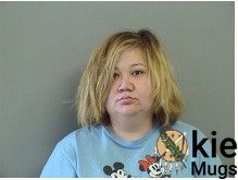 Booking photo of HAYHURST, MEGGEN JIN-WHA