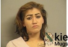 Booking photo of DEHARO, EMILY SIERRA