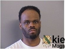 Booking photo of OBSTRUCTING AN OFFICER