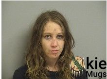 Booking photo of PRIDMORE, WHITNEY