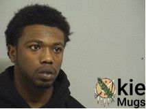 Booking photo of GLAUDE, MICHAEL