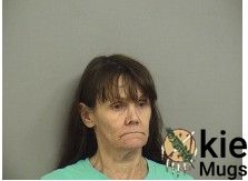 Booking photo of TUNNELL, KIMBERLY BOWMAN