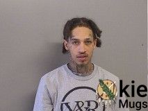 Booking photo of ARMSTRONG, LARRY WAYNE