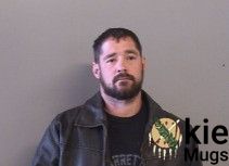 Booking photo of COX, ERNEST KEITH