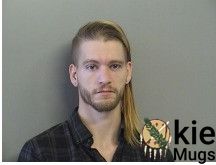 Booking photo of CARTER, BRANDON SCOTT