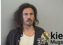 Booking photo of WARFORD, TONY VINCENT