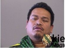 Booking photo of KASMIR, ODINATUS