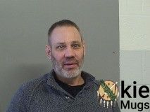 Booking photo of VICK, CHRISTOPHER TROY
