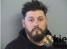 Booking photo of DELAO, FRANCISCO